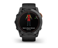 Garmin fenix 7X Pro Solar 51mm czarny - 1150231 - zdjęcie 9